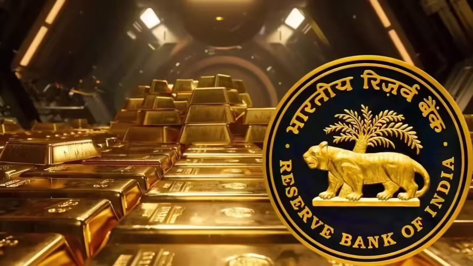 PIB Reveals: Did RBI Really Sell $12 Billion in Gold Reserves?