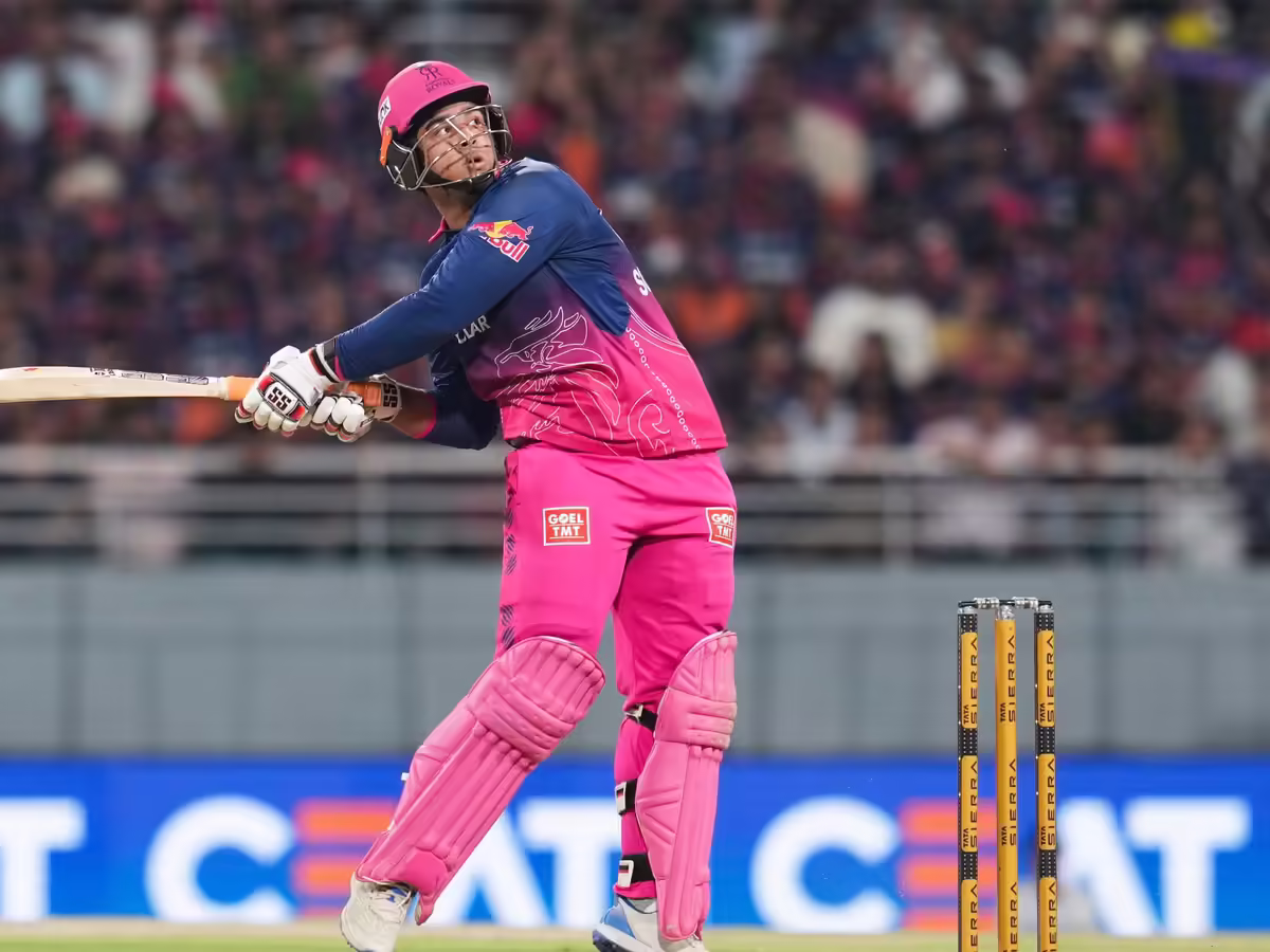 Vaibhav Suryavanshi Shines in IPL, Research at IIM Indore Ahead