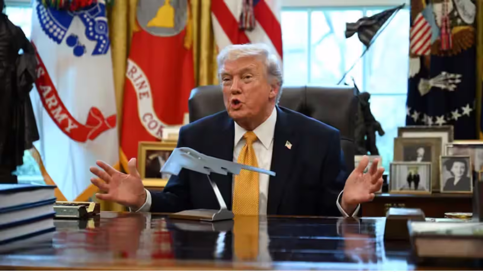 Trump's Tariff Bomb to Hit India and 59 Countries: Impact on Global Economy