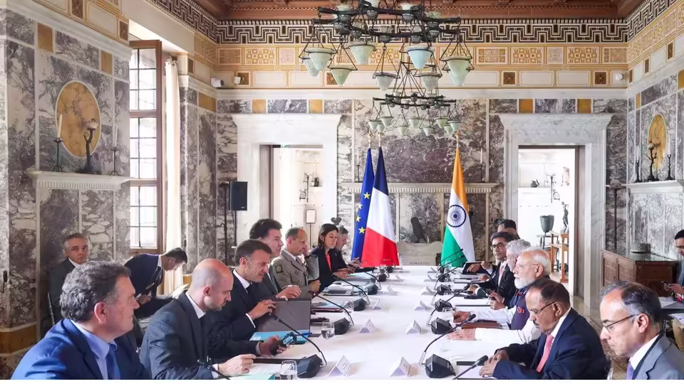 PM Modi's Return from France: 3 Lakh Crore Deal and More
