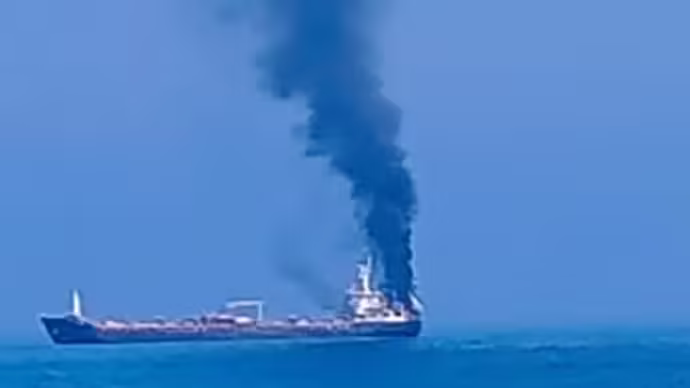 Oman Coast Crisis: Third Ship Attack in 4 Days Raises Alarm