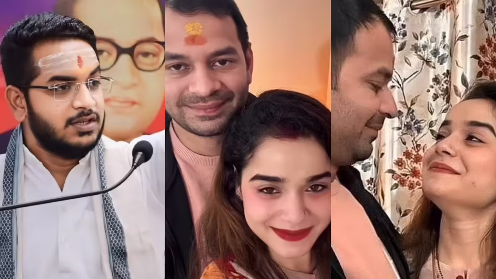 Tej Pratap Yadav Faces Serious Allegations Over Meeting
