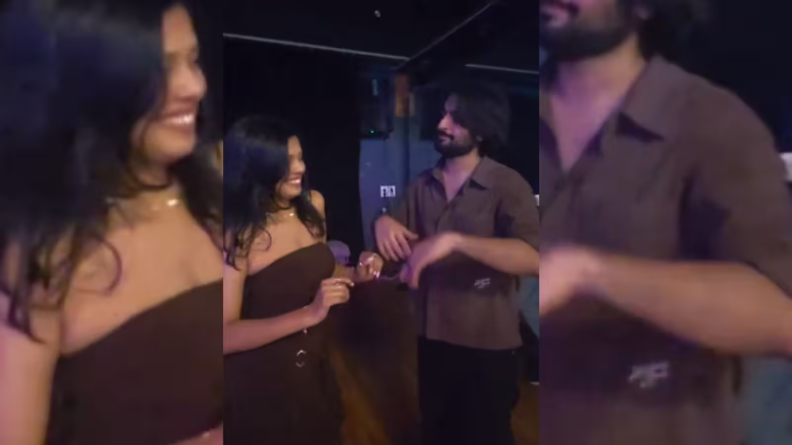 Couple Sets Stage Ablaze with Romantic Performance in 'Mashooka'