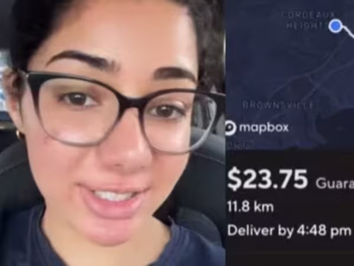 Viral Video on Food Delivery Jobs in Australia: Earnings & Experience