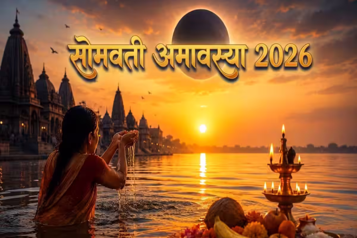 Somvati Amavasya 2026: New Paths to Wealth for 3 Zodiac Signs