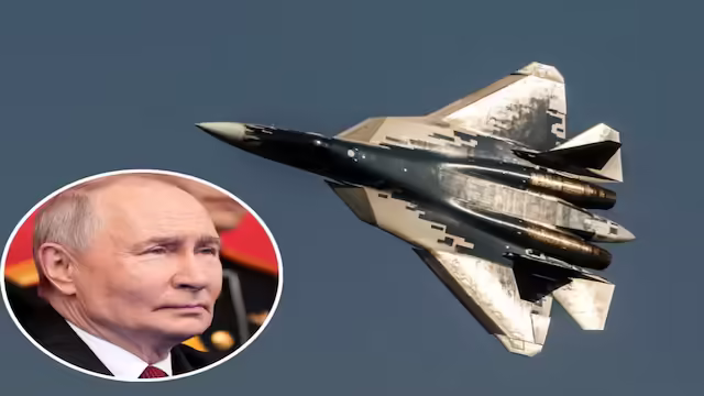 China's J-20/J-35 Threatens as Russia Supplies India with New Weapon