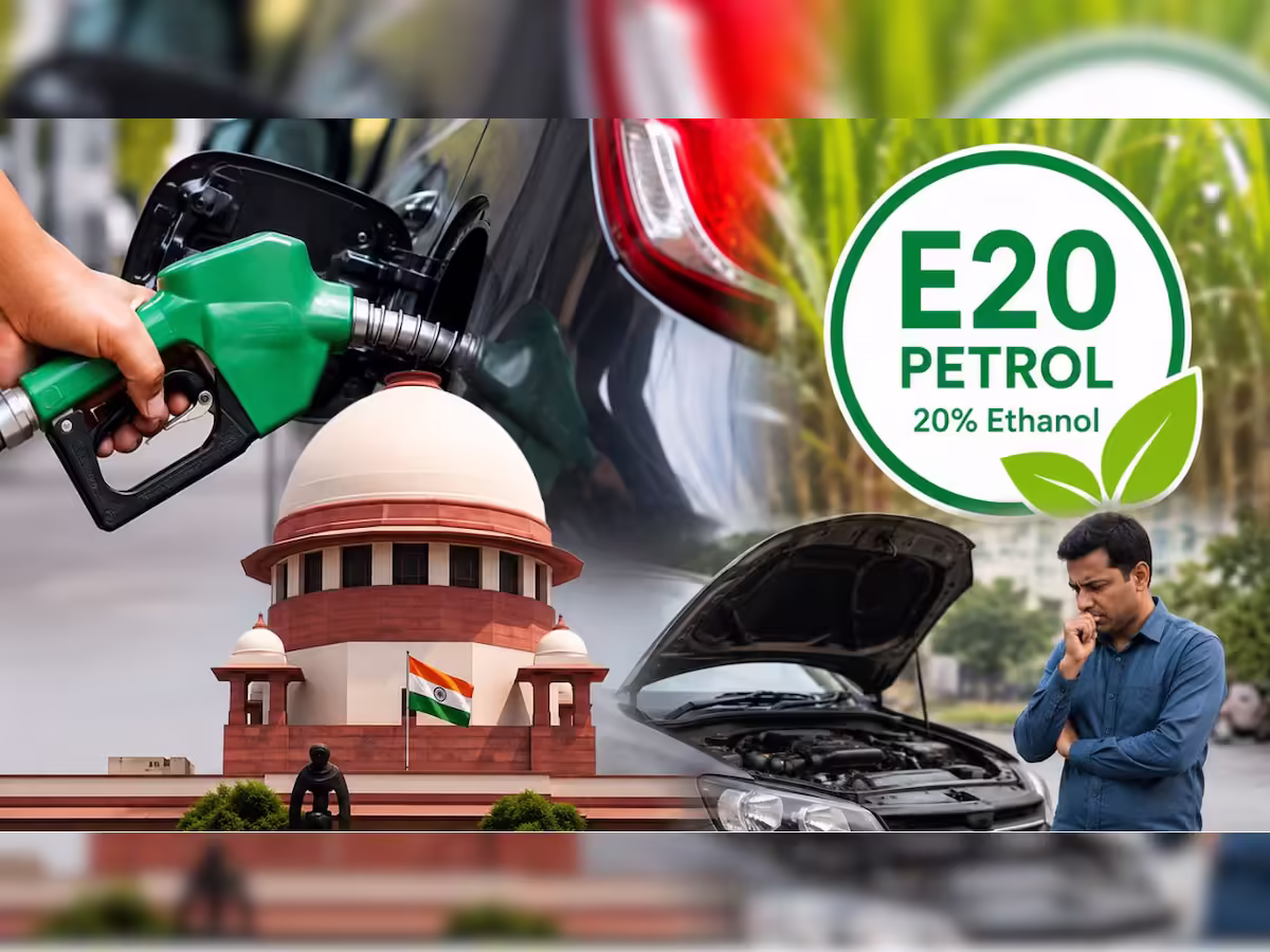 Govt Responds on Ethanol Blending in Supreme Court: Trial Phase