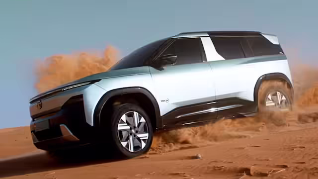 Tata Sierra EV Launch Tomorrow: Battery, Range, Features & Price Info