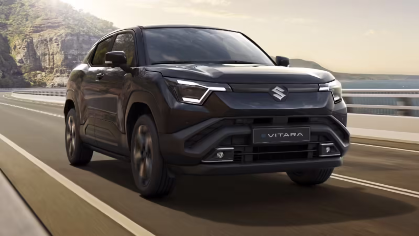 Maruti's First Electric Car e-Vitara Now More Expensive!