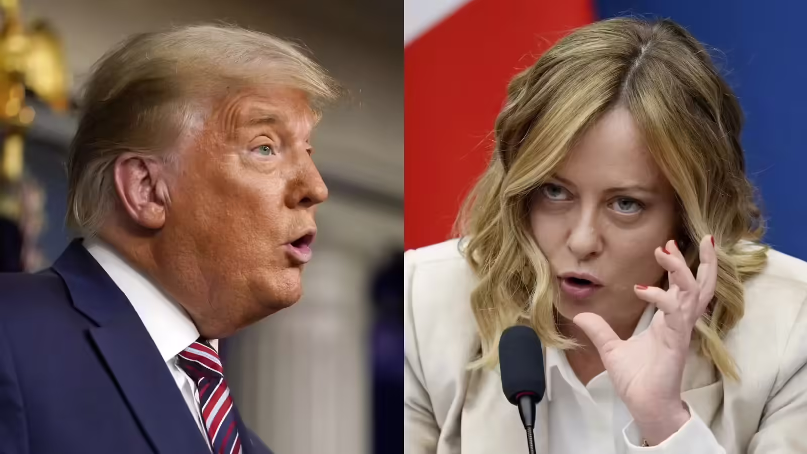 Trump-Meloni Friendship Fractures Over Controversial Move