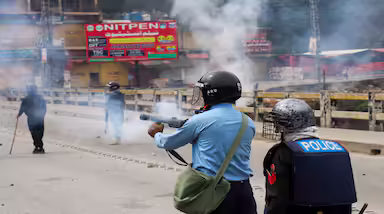 Gunfire on Unarmed: 16 Dead in PoK, Pakistani Army Terrorizes