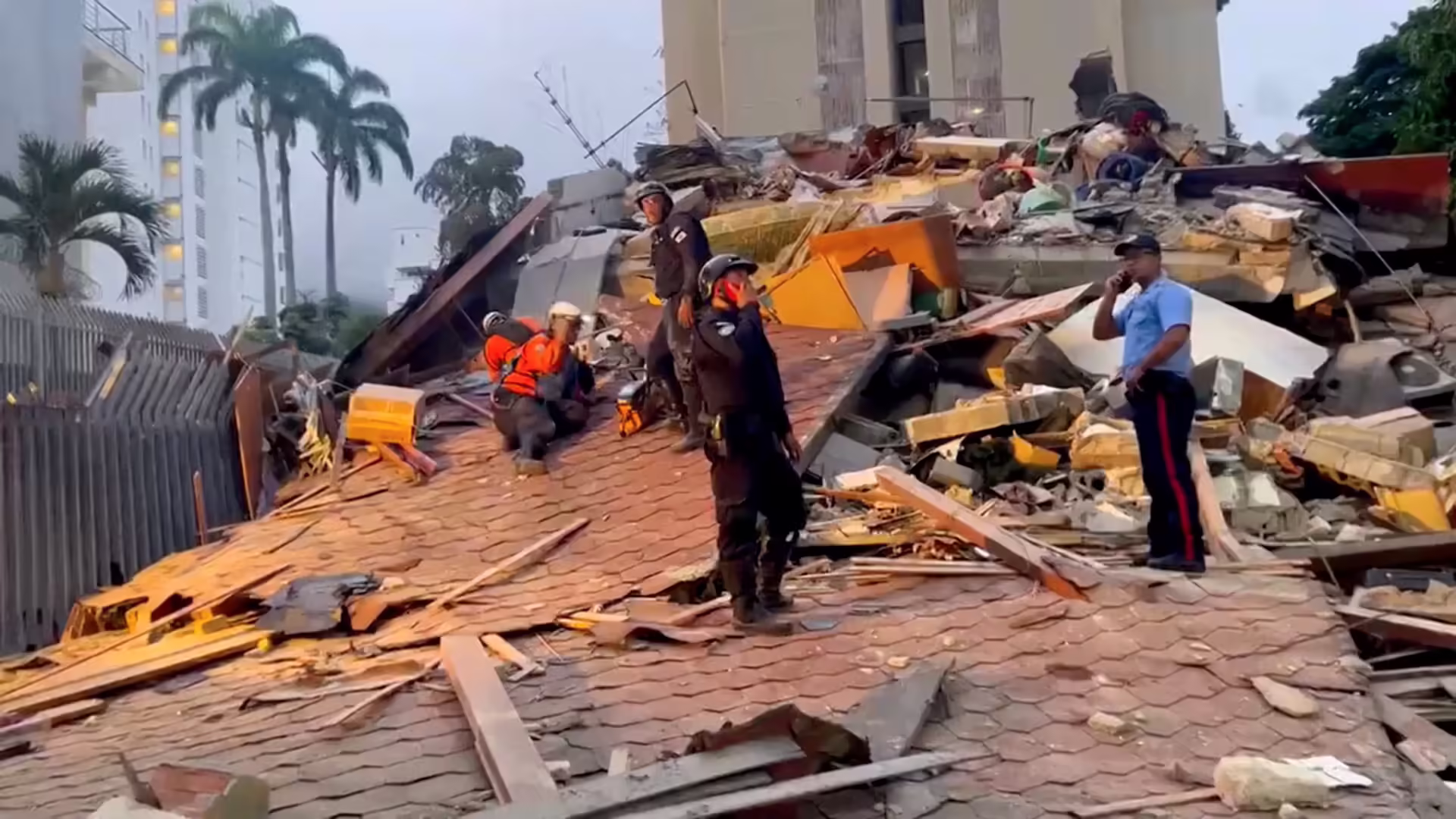 7.1 Magnitude Earthquake in Venezuela: 10,000 Deaths Expected