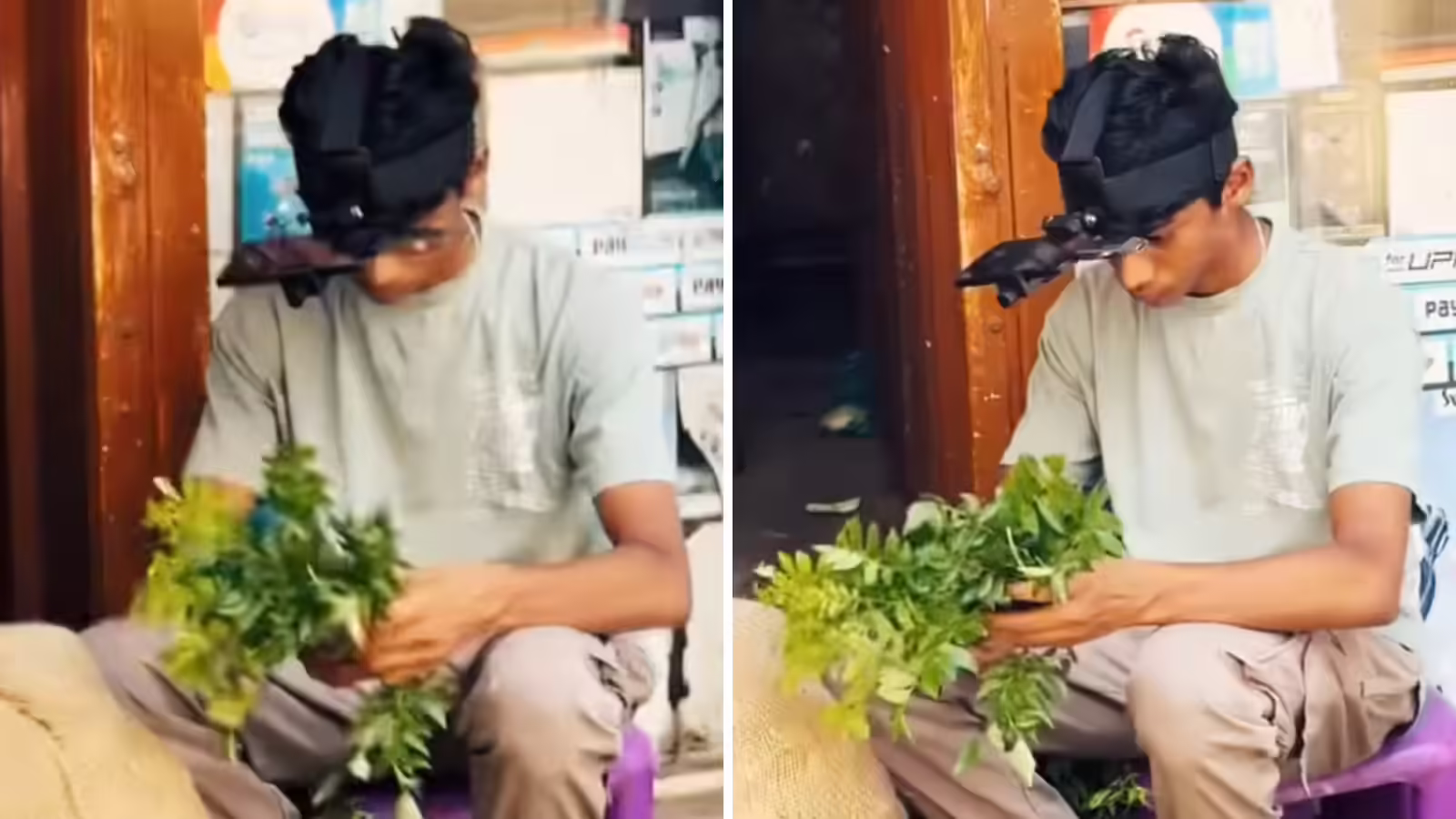 Veg Seller Turns AI Data Business: Earnings Will Shock You