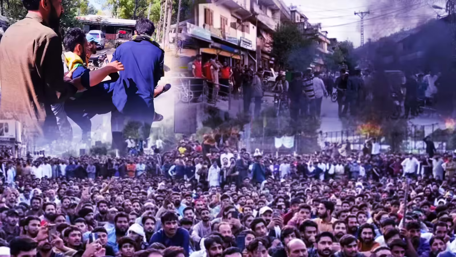 PoK Influencer Urges Pakistan Army to Align with India