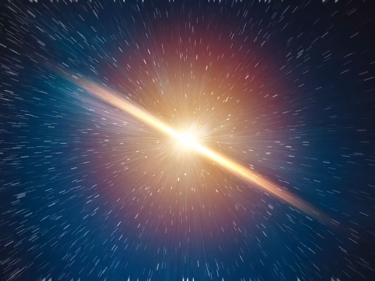 How the World Was Formed: From Big Bang to Early Life