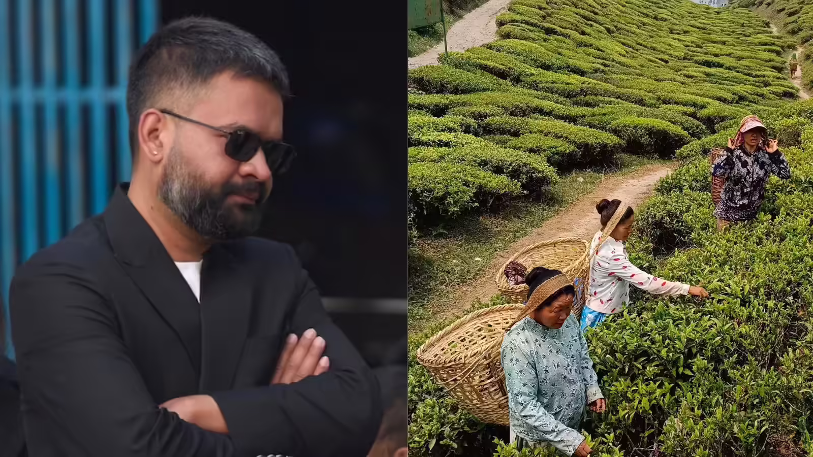 भारत के फैसले से नेपाल की चाय संकट: 13 लाख किलो फंसी