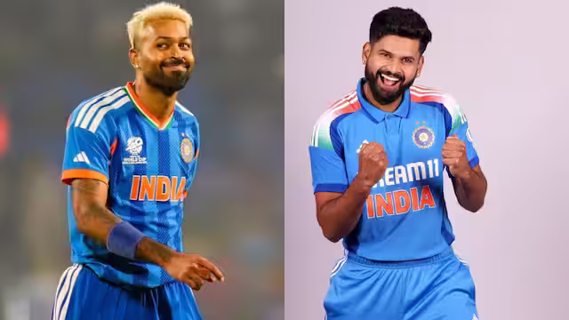 Team India Revamp: Shreyas Iyer Named Captain, Tilak Varma VP