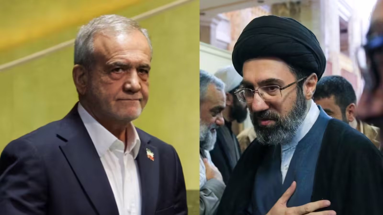 Reports of Iran President Masoud Pajshakian's Resignation Denied