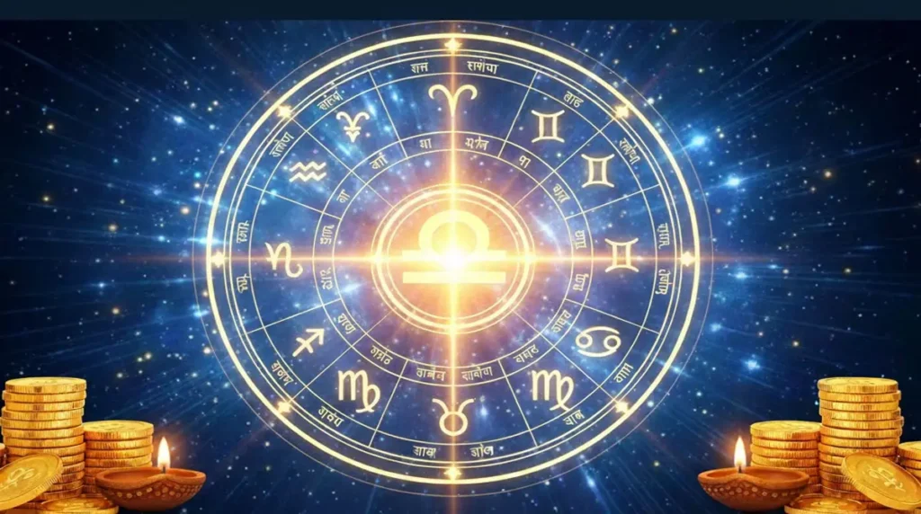 5 Zodiac Signs Will See Fortune Change from June 9th!