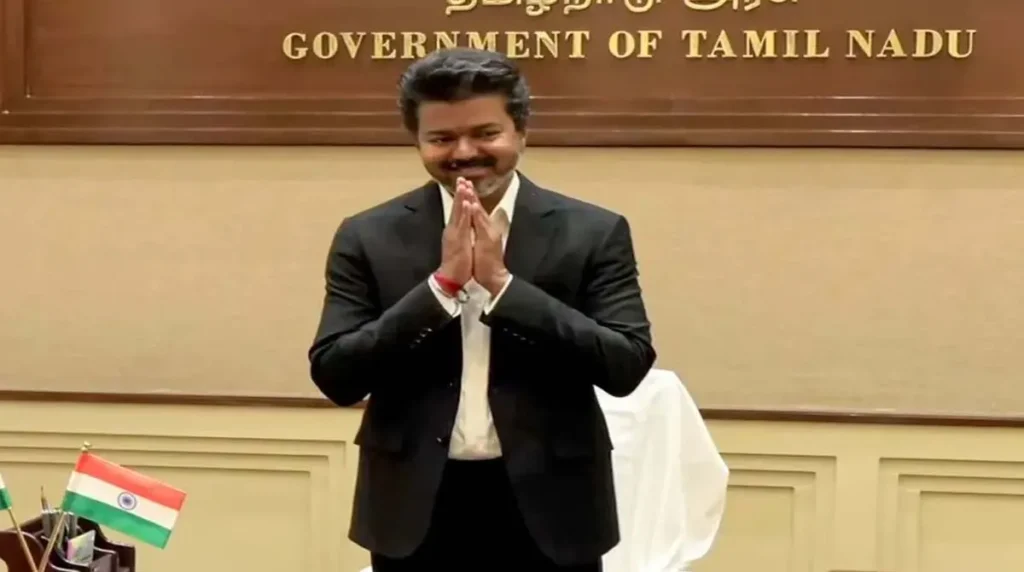CM Thalapathy Vijay's Pride Remains Despite Concerns for Health