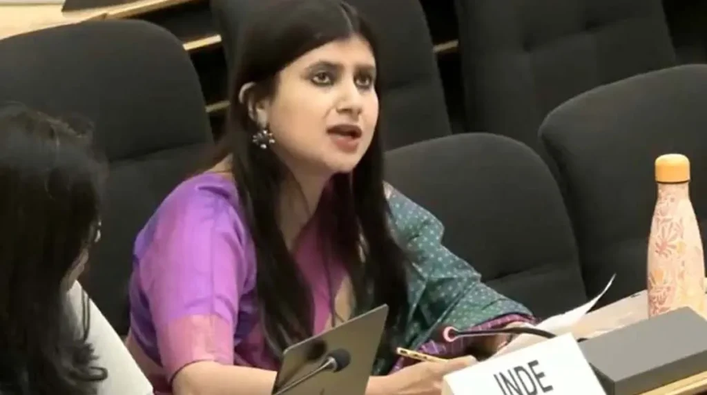 India Exposes Pakistan at UNHRC: Blunt Reply on Kashmir