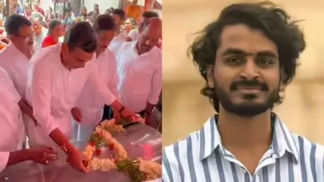 Hero Anugrah's Body Returns Home After Sacrificing for Friends