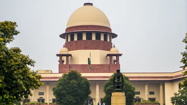 Supreme Court Acquits Husband After Victim Marries Him