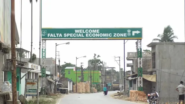 Eastern India's Zone Achieves 8x Export Growth in 12 Years