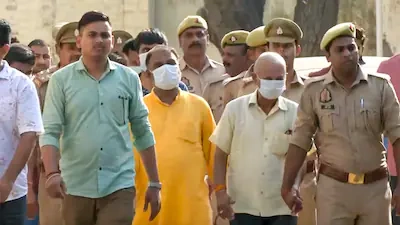 Ram Temple Theft Case: Accused Presented, Remand Extended