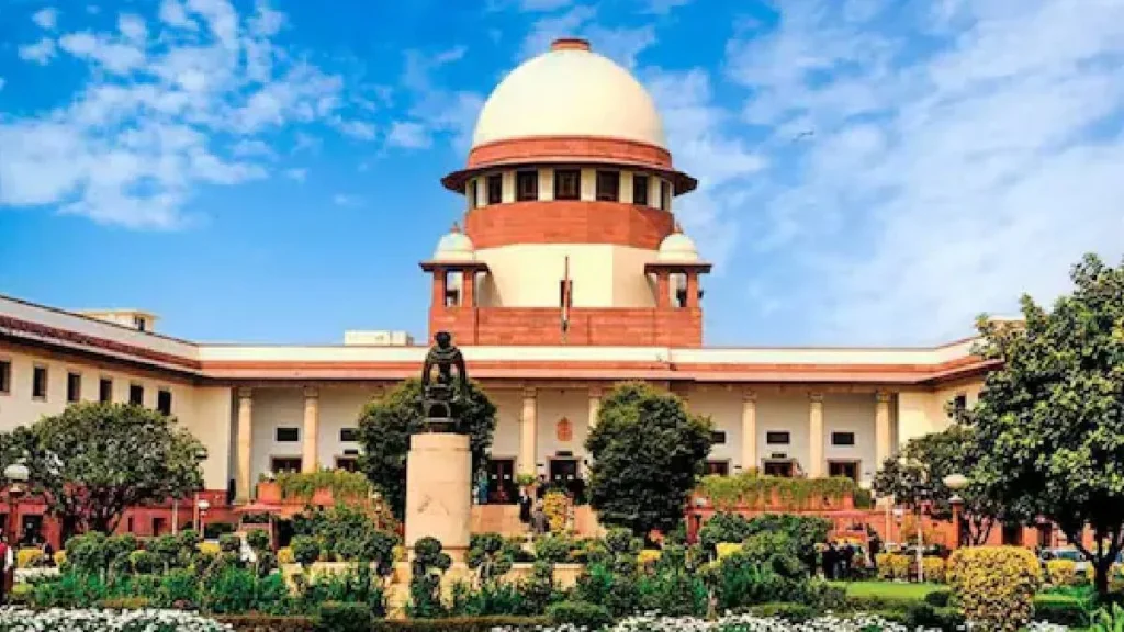 Supreme Court's gender committee reconstituted; Justice Nagarathna chair