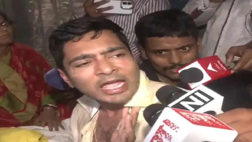 Five Arrested in Attack on Mamata's Nephew Abhishek Banerjee
