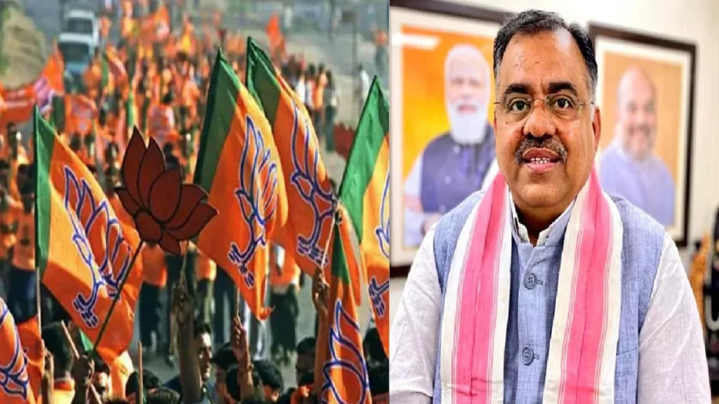 BJP Names 11 Candidates for Rajya Sabha Elections, Including Chugh