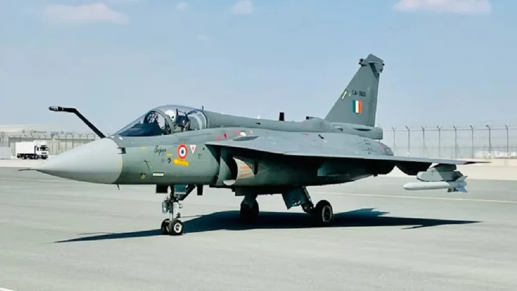 Fraud in Tejas MK-1 Fighter Jet Program: FIR Filed by HAL