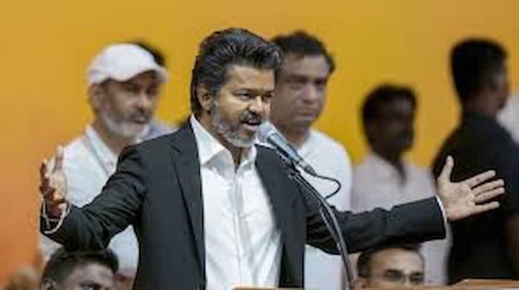 CM Stalin Claims Thalapathy Vijay's TVK Government Will Fall Soon