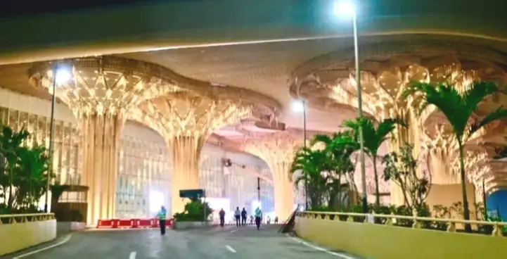 Navi Mumbai and Guwahati Airports Among World's Most Beautiful