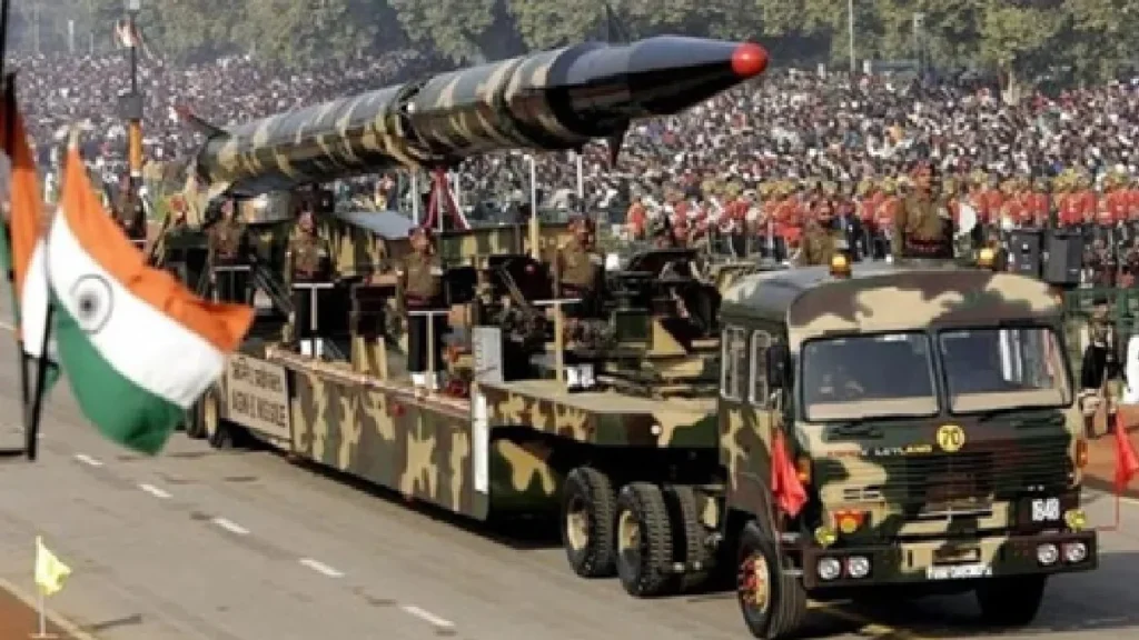 India Deploys 12 Nuclear Warheads in Operational Mode