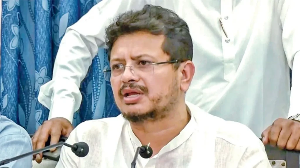 Ritabrata Banerjee on TMC MPs Merger with NCPI: A Statement