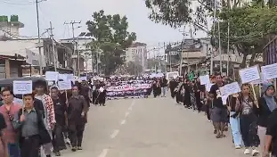 Kuki Inpi Manipur Suspends Shutdown After Gov't Talks