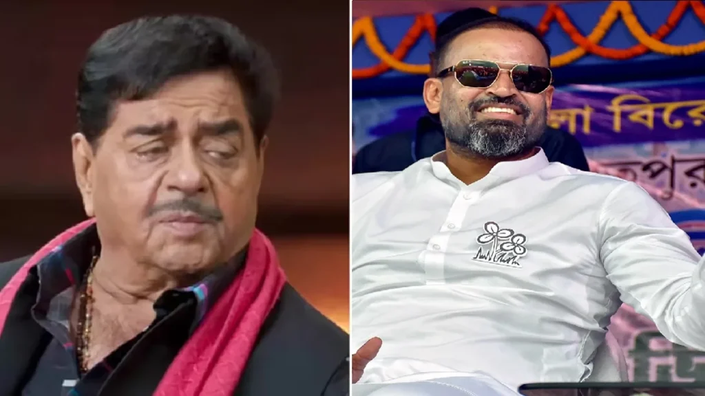 Rebel TMC MPs List Revealed: 19 Names Including Sinha, Pathan