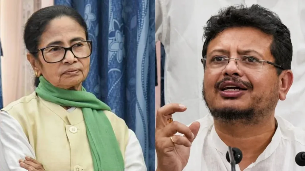 Rebel Group Claims 'Real TMC' in Challenge to Mamata Banerjee
