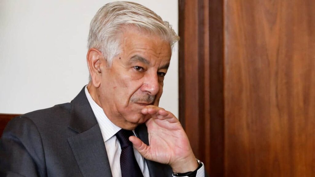 Faisal Mumtaz Rathore Responds to Khawaja Asif's Kashmir Comment