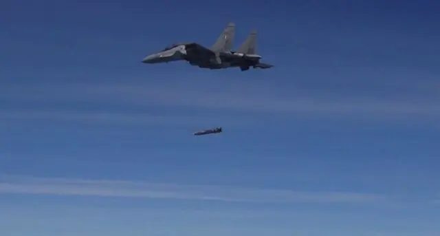 India Successfully Tests RudraM-II Air-To-Surface Missile