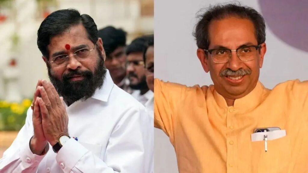 Shiv Sena Split? 'Operation Tiger' Questions MP Loyalty in Maharashtra