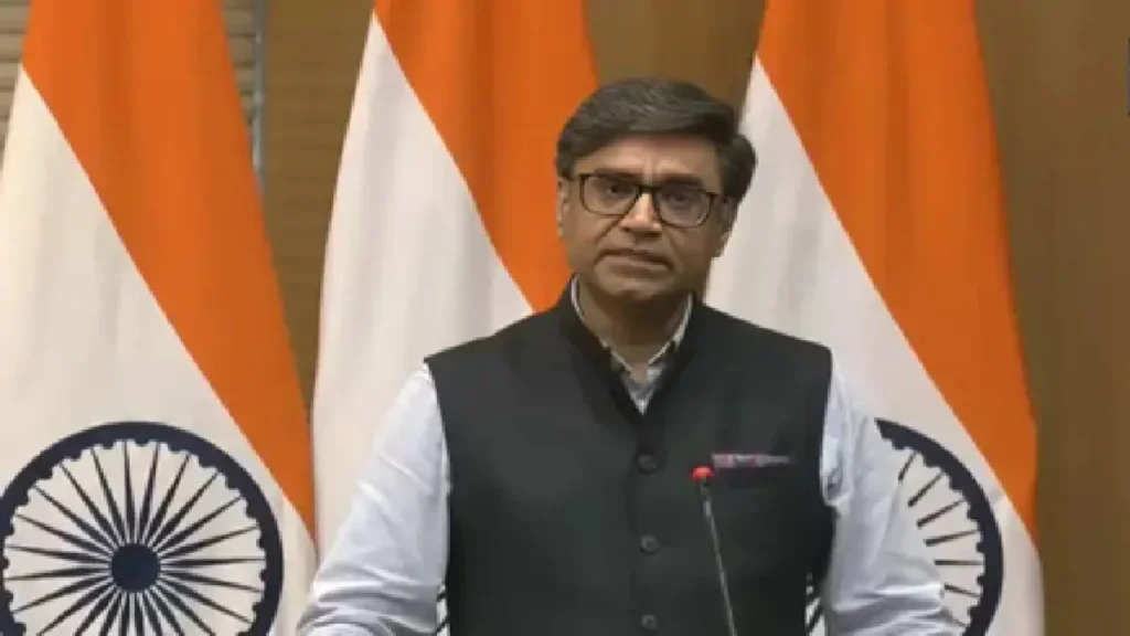 Clarification on India-Pakistan 'Track-2' Meeting in Colombo
