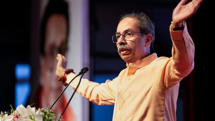 Uddhav Thackeray Offers to Resign Amid Rebellion Threat