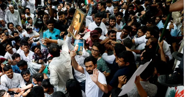 Cockroach Janta Party Protest: Youth Reject Politics of Fear