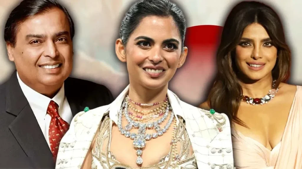 Isha Ambani Follows Mukesh: Rs 1 Lakh Crore Plan Shakes Rivals