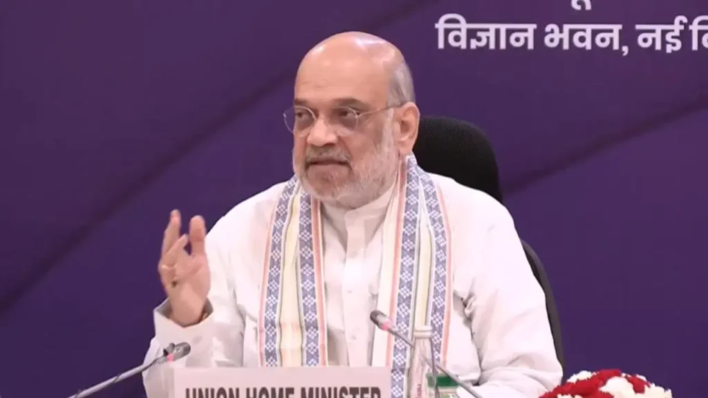 Amit Shah's Plan to Combat Drug Networks in 3 Years