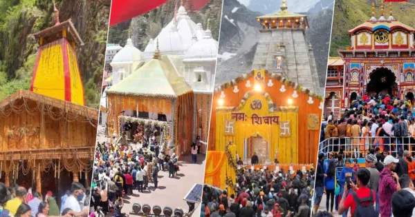 Uttarakhand Chardham Yatra: 31 Lakh Pilgrims, 161 Deaths