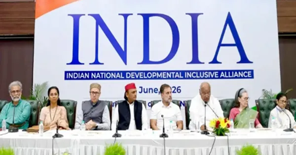 INDIA Bloc to Meet Bi-Monthly; Consensus on Five Key Issues